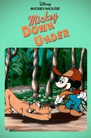 Mickey, Pluto et l'Autruche