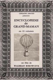 L'Encyclopedie de grand-maman en 13 volumes