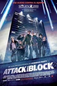 Attack the Block 2011