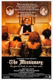 Film Drôle de missionnaire streaming VF complet