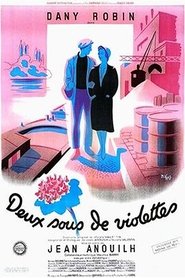 Film Deux sous de violettes streaming VF complet