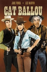 Film Cat Ballou streaming VF complet