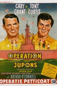 Film Opération jupons streaming VF complet