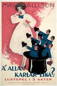 Film Are All Men Alike? streaming VF complet