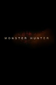 Poster for Monster Hunter (2020)