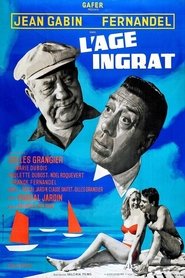 Film L'âge ingrat streaming VF complet