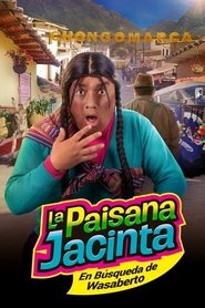 Imagen de La paisana Jacinta: En búsqueda de Wasaberto