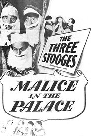 Imagen de Malice in the Palace