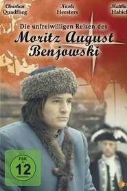 Poster of Die unfreiwilligen Reisen des Moritz August Benjowski