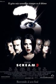 Scream 3 2000
