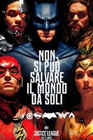 Justice League 2017