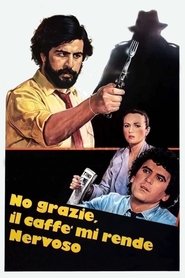 Imagen de No Thanks, Coffee Makes Me Nervous