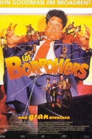 Imagen de Los Borrowers, una gran aventura