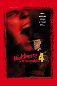 Nightmare on Elm Street 4 1989