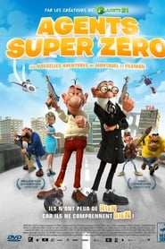 Film Agents Super Zero streaming VF complet