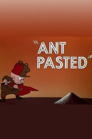 Ant Pasted
