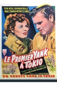 Film Le Premier Américain à Tokyo streaming VF complet
