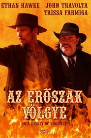 Az erőszak völgye 2016