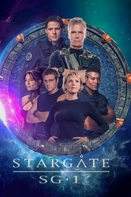 Poster of Stargate SG-1