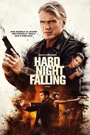 Poster for Hard Night Falling (2019)