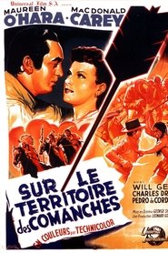 Film Sur le territoire des Comanches streaming VF complet