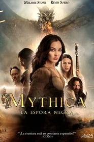 Mythica 2: la Espora Negra 2015