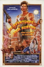 Film Les Aventures de Jack Burton dans les griffes du Mandarin streaming VF complet