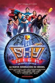 Imagen de Sky High: Una escuela de altos vuelos