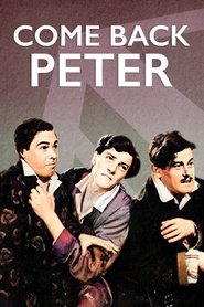 Come Back Peter streaming sur filmcomplet
