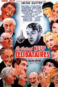 Film Ils étaient neuf célibataires streaming VF complet