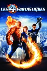 Film Les 4 Fantastiques streaming VF complet