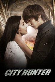 Poster of City Hunter