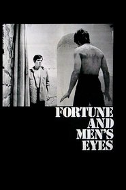 Film Fortune and Men's Eyes streaming VF complet