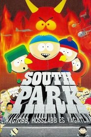 South Park: Nagyobb, hosszabb és vágatlan 1999