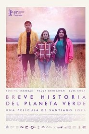 Imagen de Breve historia del planeta verde