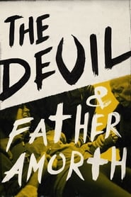 Poster for The Devil and Father Amorth (2018)