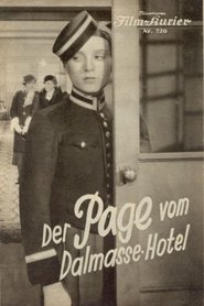 Film Der Page vom Dalmasse-Hotel streaming VF complet