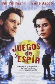 Imagen de Juegos de espía