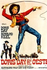 Imagen de Doris Day en el Oeste