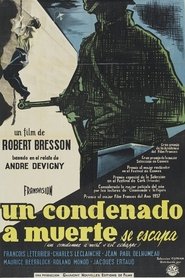 Un condenado a muerte se ha escapado 1956