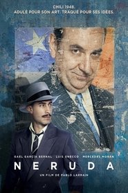 Film Neruda streaming VF complet