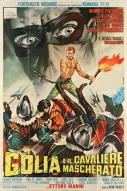 Film Golia e il cavaliere mascherato streaming VF complet