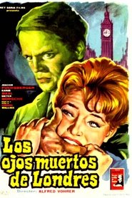 Imagen de Los ojos muertos de Londres