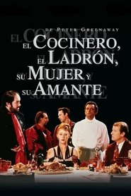Imagen de El cocinero, el ladrón, su mujer y su amante