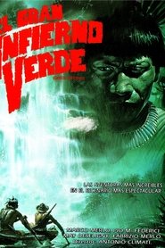 Imagen de Holocausto caníbal 2: El gran infierno verde