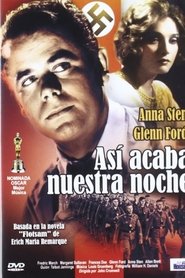 Imagen de Así acaba nuestra noche