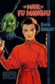 The Mask of Fu Manchu 1933