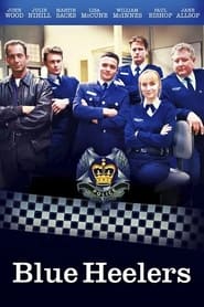Poster of Blue Heelers