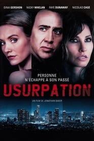 Film Usurpation streaming VF complet