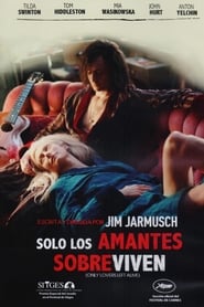 Sólo los amantes sobreviven 2014